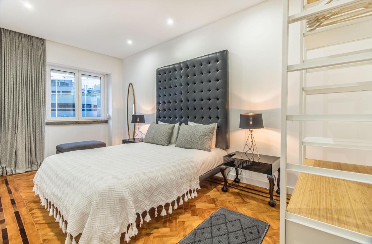 Ferienwohnung Marques De Pombal Metropolitan Flat Lissabon Exterior foto