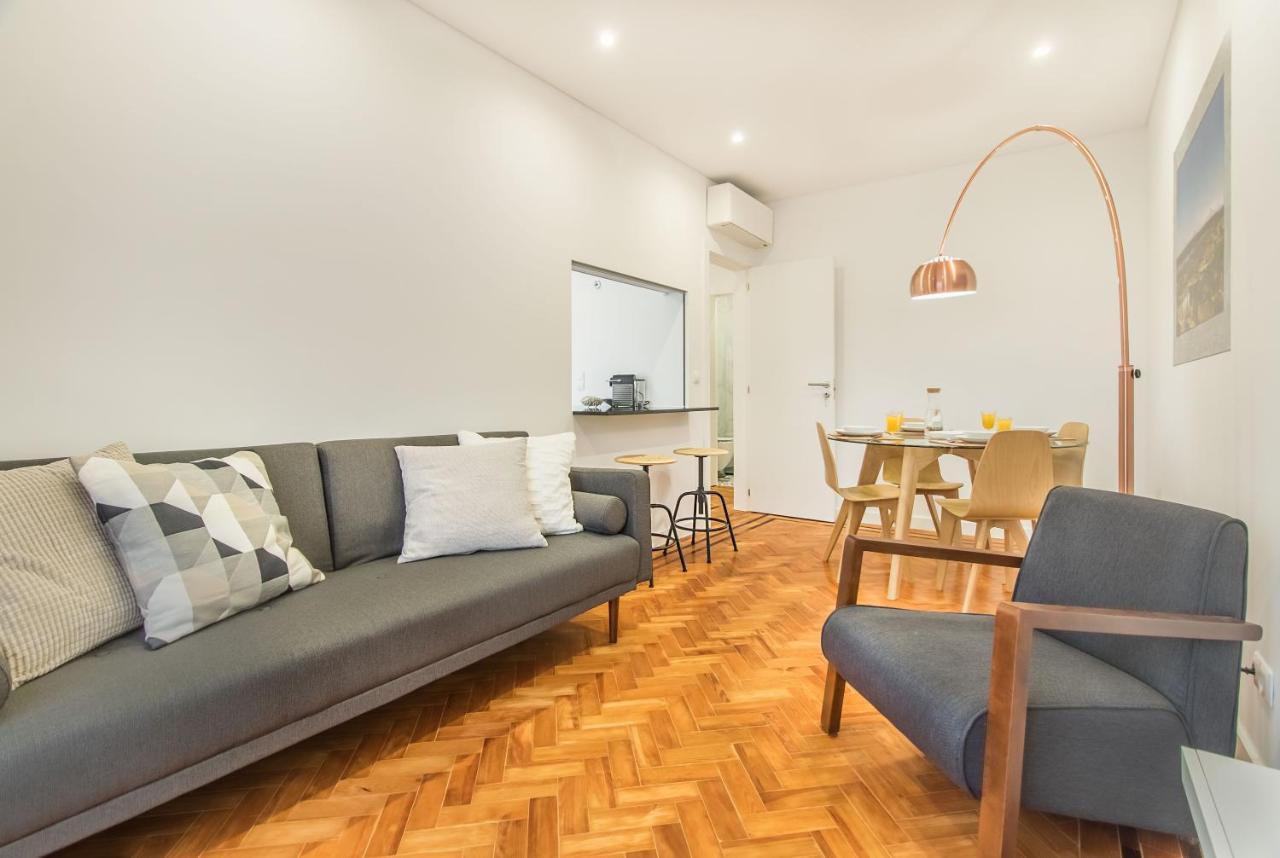 Ferienwohnung Marques De Pombal Metropolitan Flat Lissabon Exterior foto