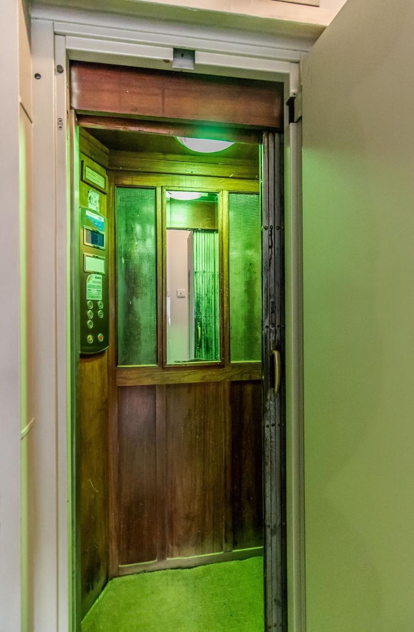 Ferienwohnung Marques De Pombal Metropolitan Flat Lissabon Exterior foto