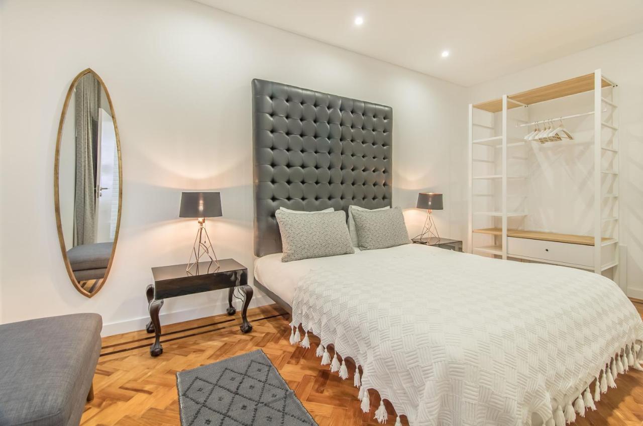 Ferienwohnung Marques De Pombal Metropolitan Flat Lissabon Exterior foto
