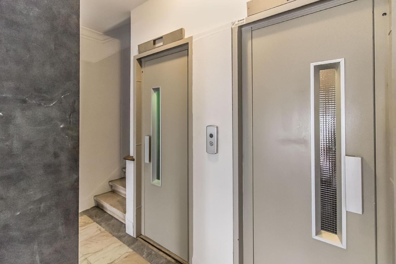 Ferienwohnung Marques De Pombal Metropolitan Flat Lissabon Exterior foto