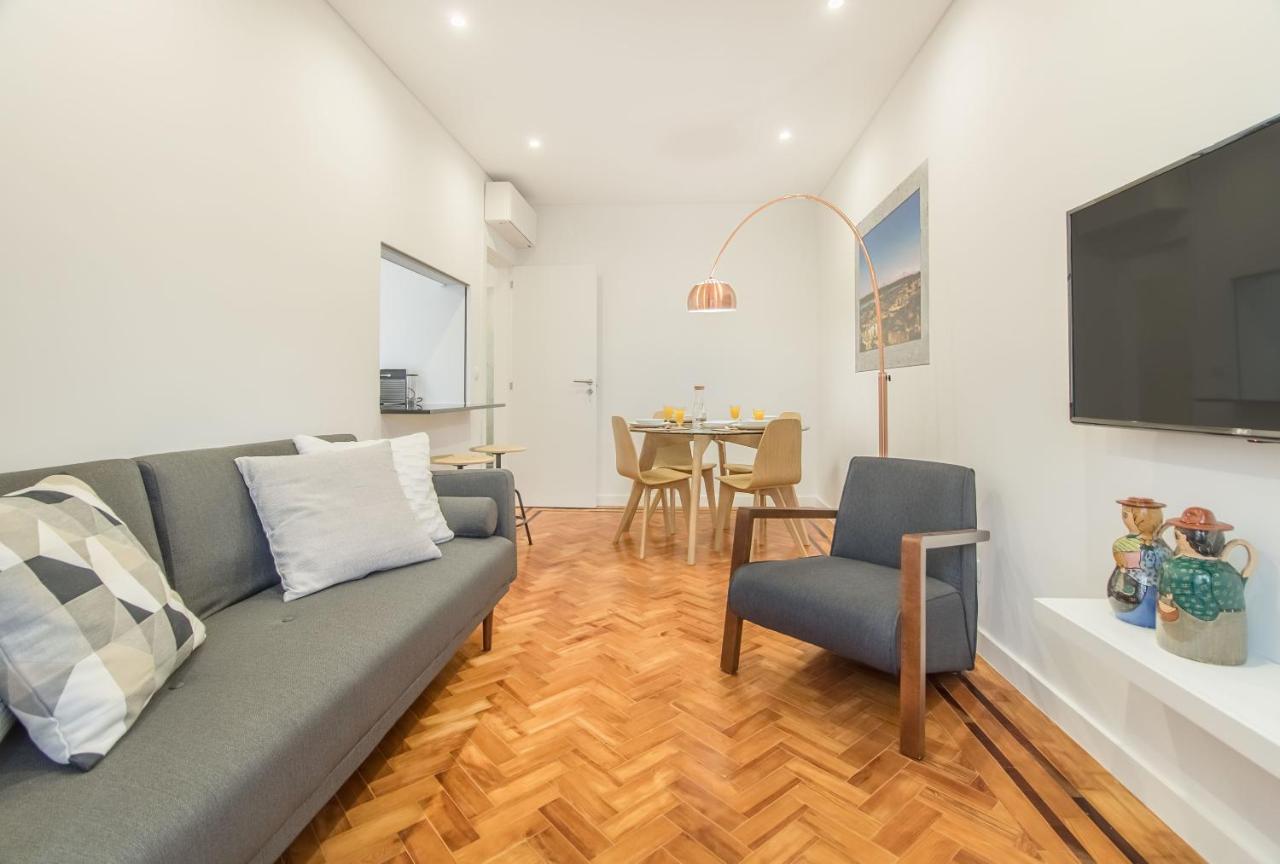 Ferienwohnung Marques De Pombal Metropolitan Flat Lissabon Exterior foto