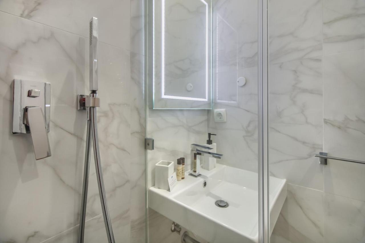 Ferienwohnung Marques De Pombal Metropolitan Flat Lissabon Exterior foto